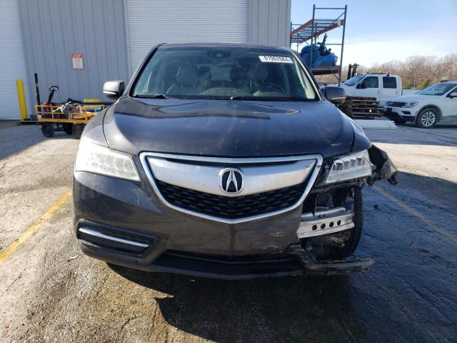 Zdjęcie 5 z aukcji – 2016 ACURA MDX TECHNO z VIN 5FRYD4H45GB001533