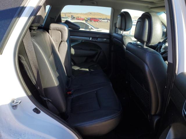 Photo 10 from auction – 2011 KIA SORENTO SX with VIN 5XYKWDA23BG161700