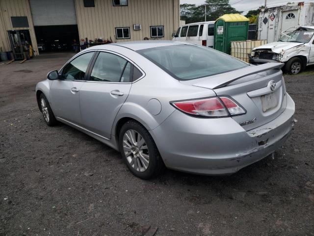Photo 2 from auction – 2009 MAZDA 6 I with VIN 1YVHP82A095M11377