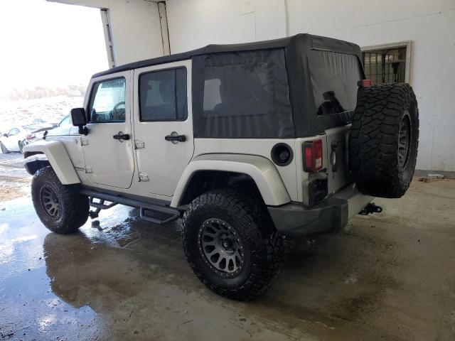Photo 2 from auction – 2008 JEEP WRANGLER U with VIN 1J8GA59138L550011