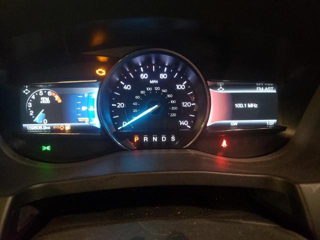 Photo 9 from auction – 2018 FORD EXPLORER X with VIN 1FM5K8D83JGB86152