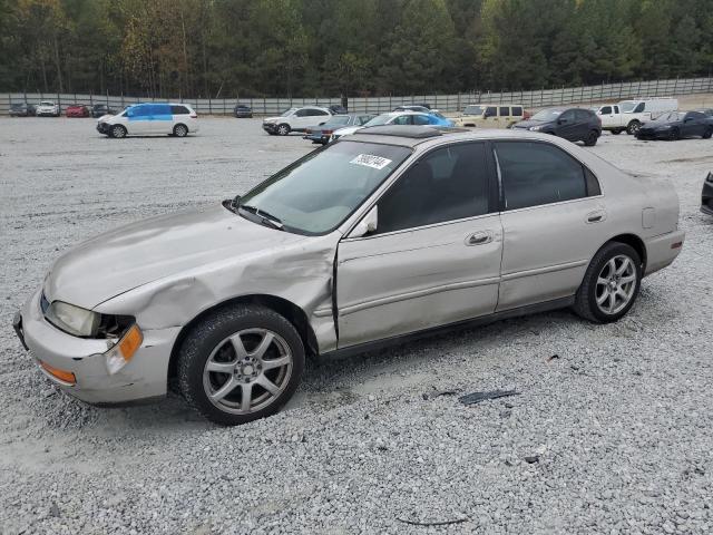 HONDA ACCORD SE 1997 with VIN 1HGCD5602VA268024 - Photo from auction