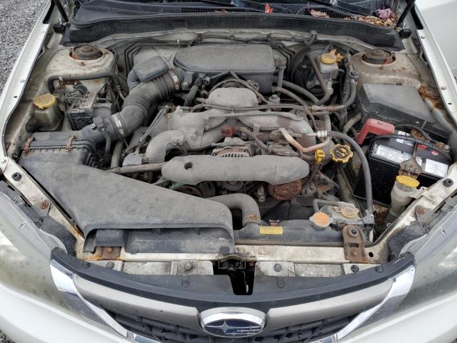 Photo 11 from auction – 2009 SUBARU IMPREZA 2. with VIN JF1GE626X9H519811