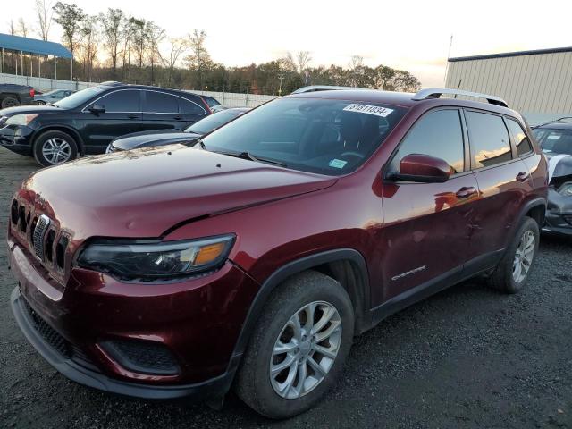 Photo 1 from auction – 2021 JEEP CHEROKEE L with VIN 1C4PJLCB2MD119824