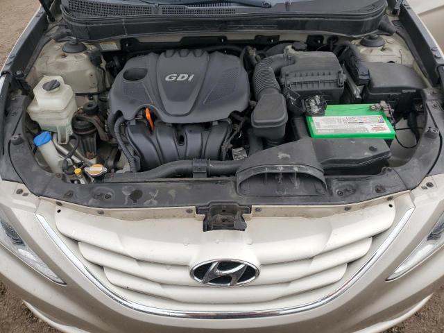 Photo 11 from auction – 2011 HYUNDAI SONATA GLS with VIN 5NPEB4AC0BH136957
