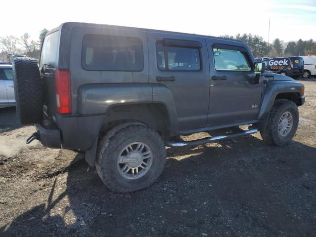 Photo 3 from auction – 2009 HUMMER H3 with VIN 5GTEN13EX98115734