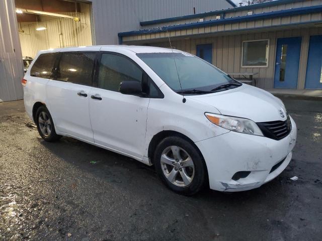 Photo 4 from auction – 2011 TOYOTA SIENNA with VIN 5TDZK3DC5BS090673
