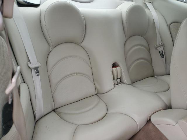 Photo 10 from auction – 2002 JAGUAR XKR with VIN SAJDA41B12PA27504