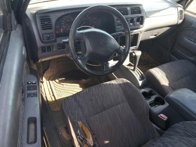 Photo 8 from auction – 2000 NISSAN FRONTIER C with VIN 1N6ED27T6YC325183