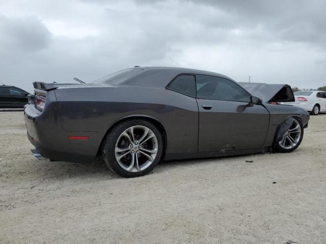 Photo 3 from auction – 2021 DODGE CHALLENGER with VIN 2C3CDZBT4MH503436