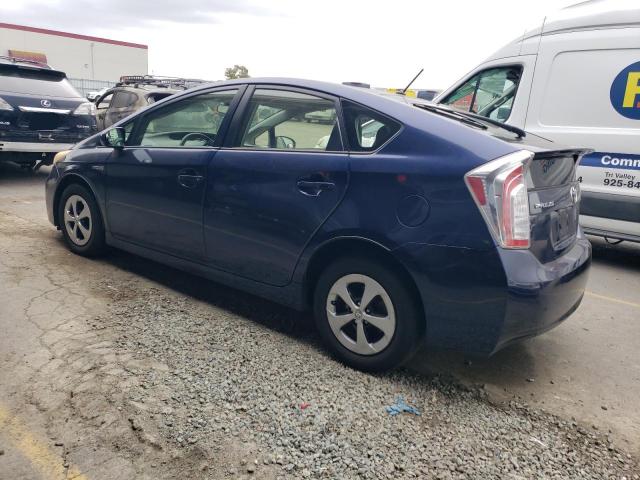 Photo 2 from auction – 2015 TOYOTA PRIUS with VIN JTDKN3DU9F1917076