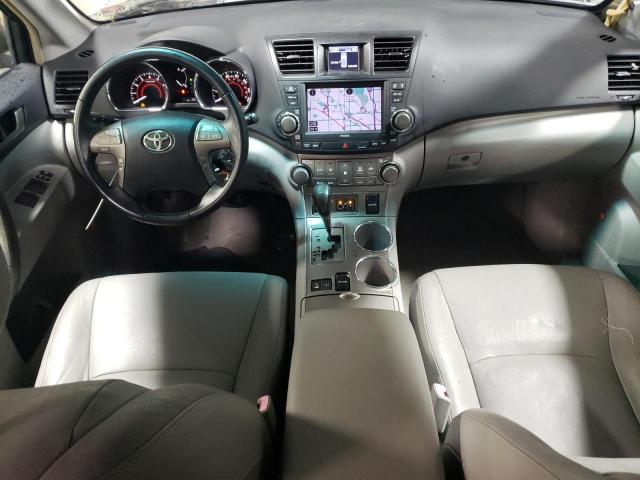 Photo 8 from auction – 2008 TOYOTA HIGHLANDER with VIN JTEES43A782062776