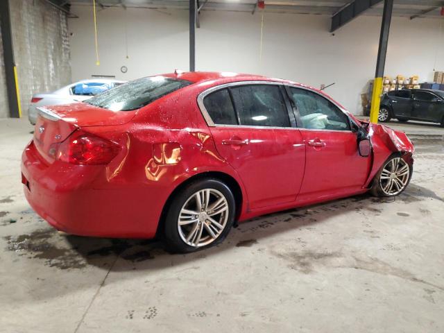 Photo 3 from auction – 2011 INFINITI G37 BASE with VIN JN1CV6AP2BM506294