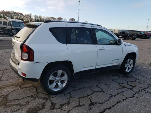 Photo 3 from auction – 2014 JEEP COMPASS LA with VIN 1C4NJCEAXED694377