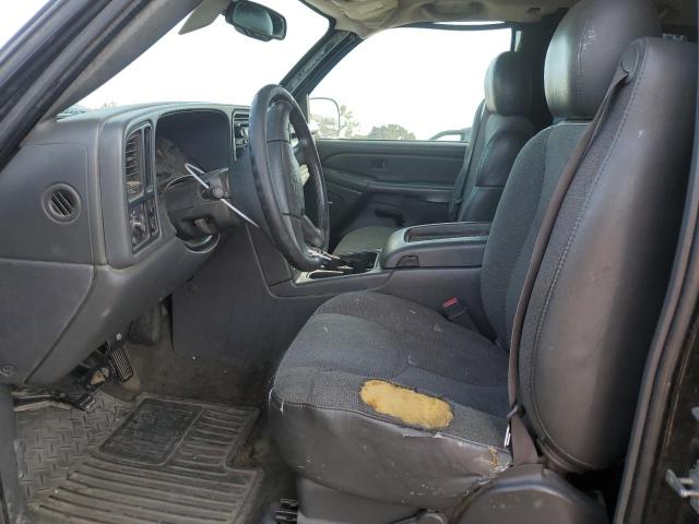Photo 7 from auction – 2004 CHEVROLET SILVERADO with VIN 2GCEC19T641311717