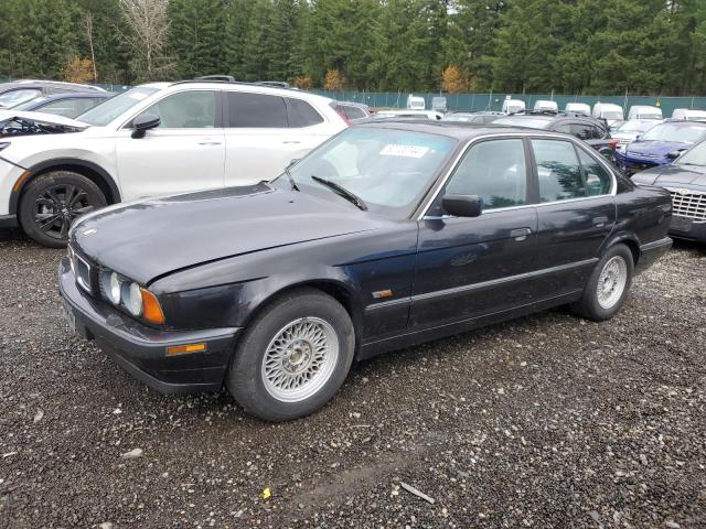 BMW 540 I AUTO 1995 with VIN WBAHE6329SGF31941 - Photo from auction