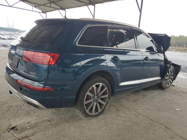 Photo 3 from auction – 2018 AUDI Q7 PREMIUM with VIN WA1LAAF75JD032628