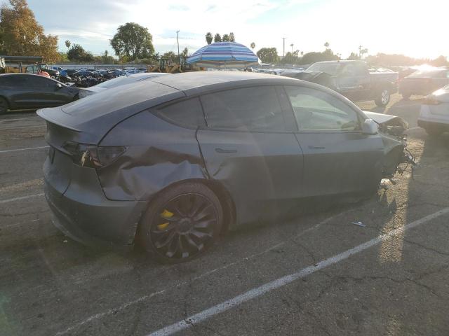 Photo 3 from auction – 2022 TESLA MODEL Y with VIN 7SAYGDEF2NF409499