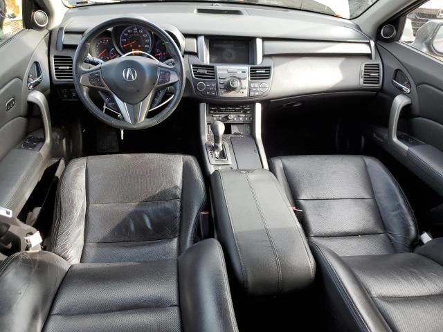 Photo 8 from auction – 2011 ACURA RDX TECHNO with VIN 5J8TB1H51BA004148