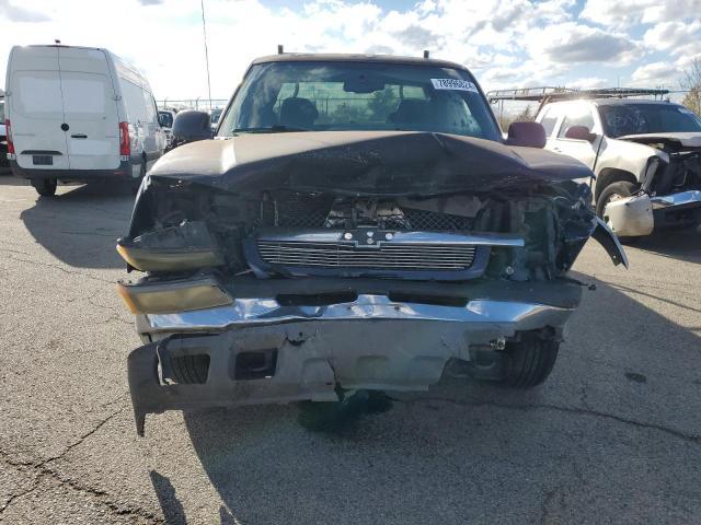 Photo 5 from auction – 2005 CHEVROLET SILVERADO with VIN 1GCEK19B35Z290988