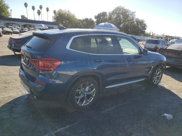 Photo 3 from auction – 2020 BMW X3 SDRIVE3 with VIN 5UXTY3C03L9B49233