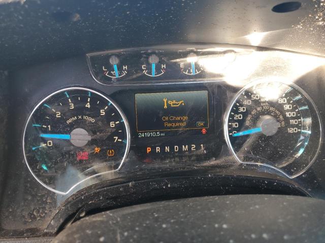 Photo 9 from auction – 2013 FORD F150 SUPER with VIN 1FTFW1CF4DKD36081