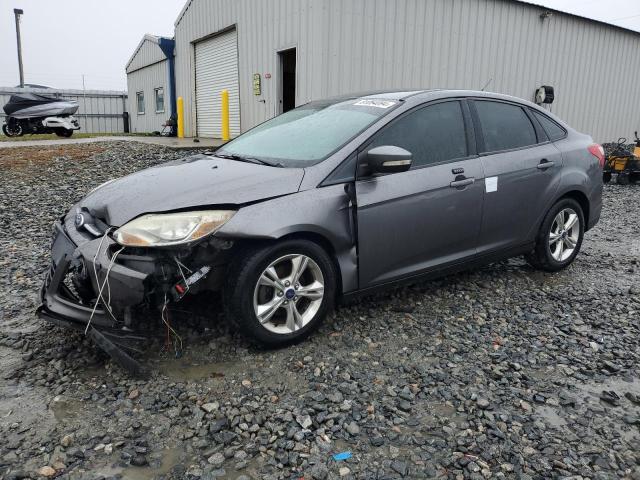 FORD FOCUS SE 2013 with VIN 1FADP3F28DL345469 - Photo from auction