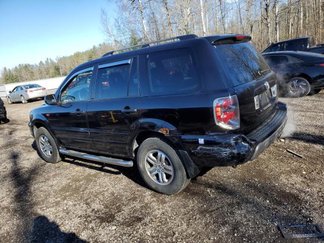 Photo 2 from auction – 2003 HONDA PILOT EXL with VIN 2HKYF18523H003531