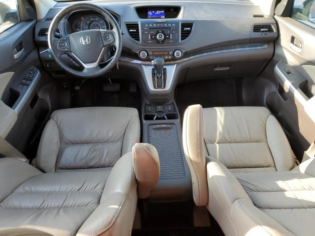 Photo 8 from auction – 2013 HONDA CR-V EXL with VIN 5J6RM3H74DL030650