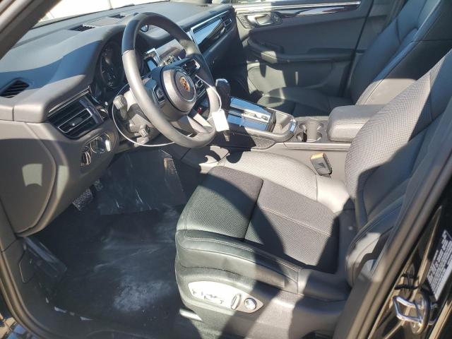 Photo 7 from auction – 2025 PORSCHE MACAN BASE with VIN WP1AA2A59SLB01285