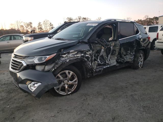 CHEVROLET EQUINOX LT 2019 with VIN 3GNAXLEX3KS560783 - Photo from auction