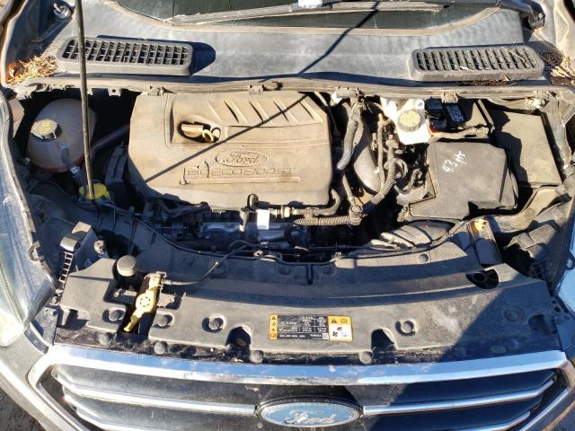 Photo 12 from auction – 2017 FORD ESCAPE SE with VIN 1FMCU0GD3HUD10766