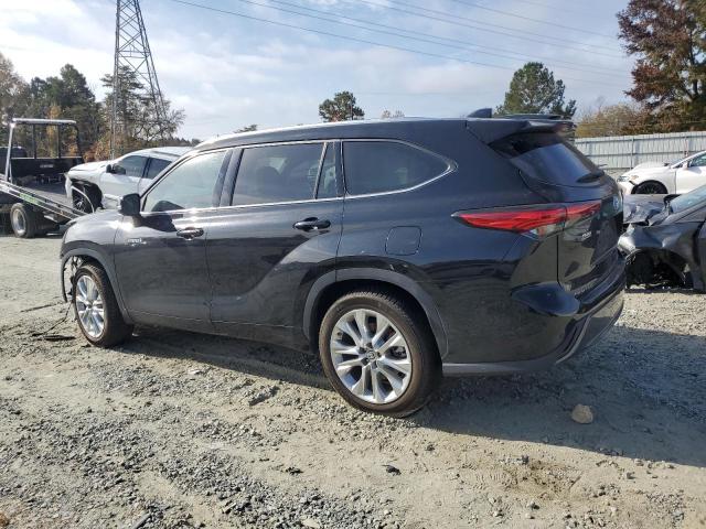 Photo 2 from auction – 2021 TOYOTA HIGHLANDER with VIN 5TDYARAH2MS505811