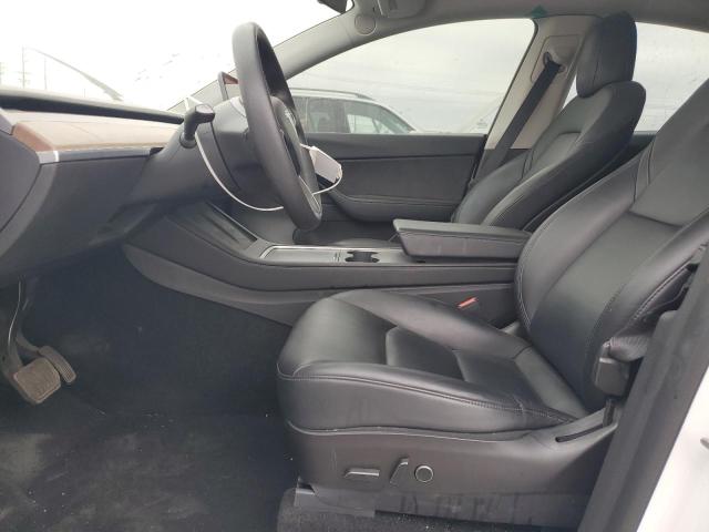 Photo 7 from auction – 2022 TESLA MODEL Y with VIN 7SAYGAEE8NF341506