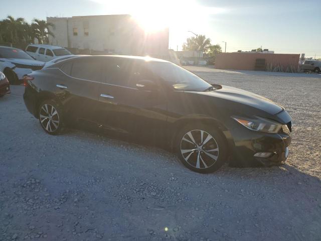 Photo 4 from auction – 2018 NISSAN MAXIMA 3.5 with VIN 1N4AA6AP5JC390082