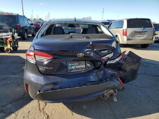 Photo 6 from auction – 2021 TOYOTA COROLLA LE with VIN 5YFEPMAE1MP209195