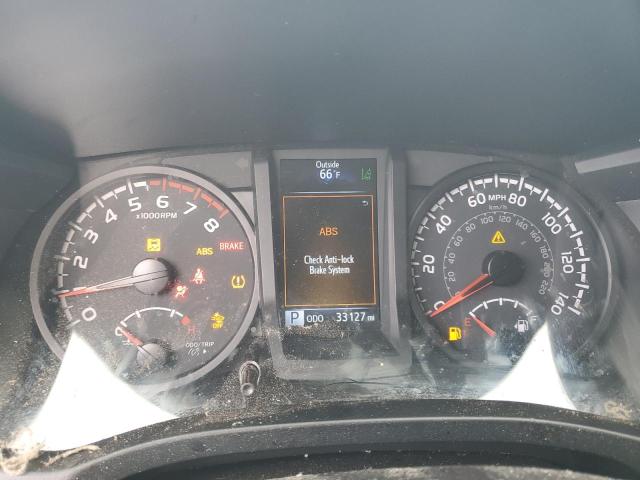 Photo 9 from auction – 2023 TOYOTA TACOMA ACC with VIN 3TYRX5GN8PT080970