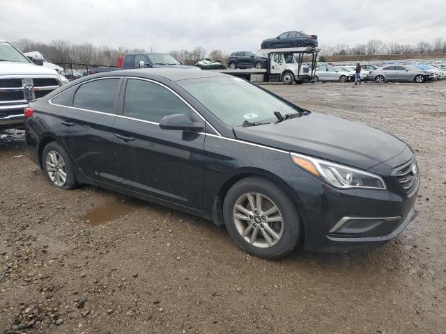 Photo 4 from auction – 2016 HYUNDAI SONATA SE with VIN 5NPE24AF5GH355575