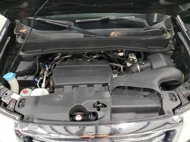 Photo 12 from auction – 2015 HONDA PILOT TOUR with VIN 5FNYF4H94FB022055