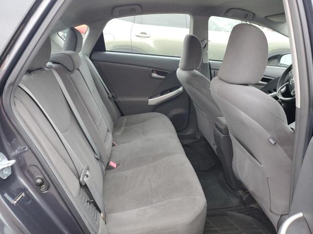 Photo 10 from auction – 2010 TOYOTA PRIUS with VIN JTDKN3DU0A5216055