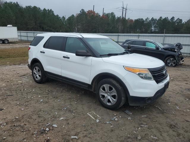 Photo 4 from auction – 2014 FORD EXPLORER P with VIN 1FM5K8AR9EGC40024
