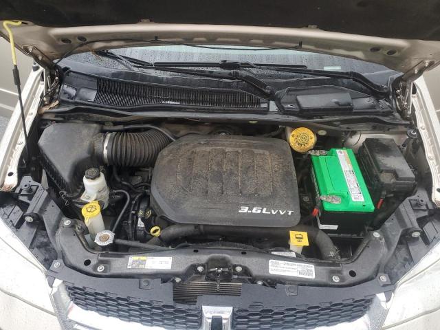 Photo 12 from auction – 2016 DODGE GRAND CARA with VIN 2C4RDGCG3GR234839