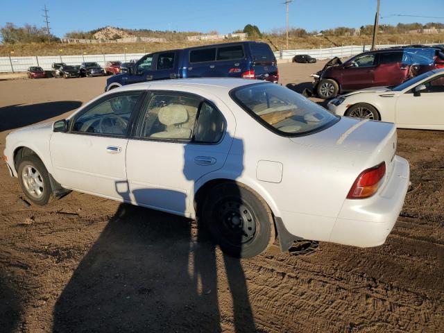 Photo 2 from auction – 1998 NISSAN MAXIMA GLE with VIN JN1CA21D3WT514376