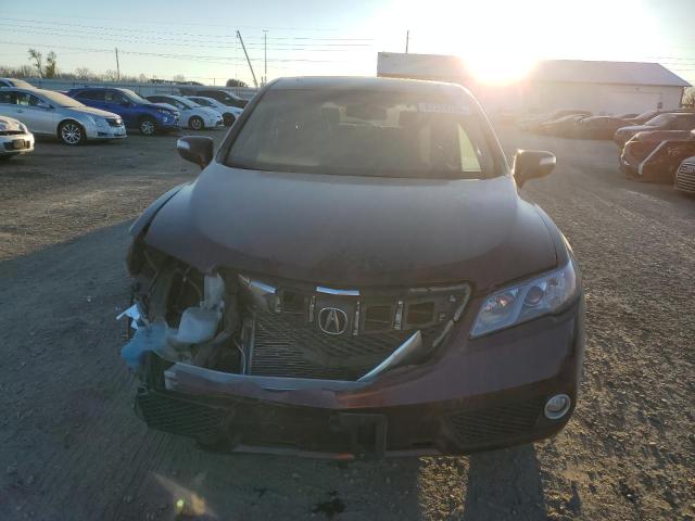 Photo 5 from auction – 2015 ACURA RDX TECHNO with VIN 5J8TB4H58FL024067