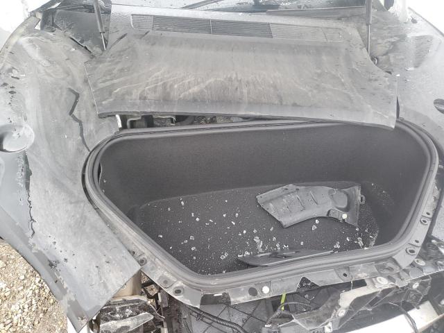 Photo 11 from auction – 2021 TESLA MODEL S with VIN 5YJSA1E64MF443395