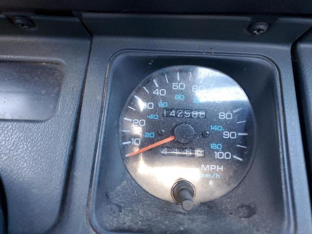 Photo 9 from auction – 1995 JEEP WRANGLER / with VIN 1J4FY19P8SP242032