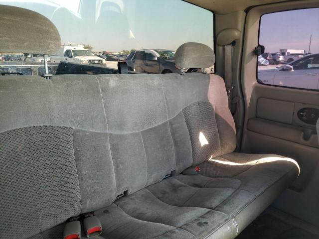 Photo 10 from auction – 2001 CHEVROLET SILVERADO with VIN 2GCEC19T311309208