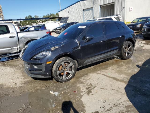 PORSCHE MACAN 2022 with VIN WP1AA2A5XNLB02014 - Photo from auction