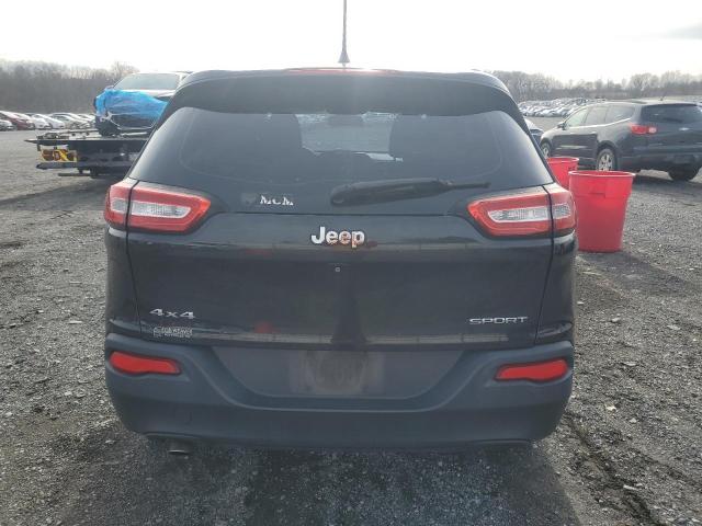 Photo 6 from auction – 2015 JEEP CHEROKEE S with VIN 1C4PJMABXFW551724