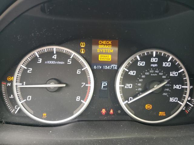 Photo 9 from auction – 2017 ACURA RDX with VIN 5J8TB4H32HL003684